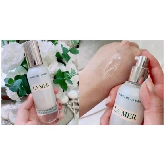 La Mer The NEW Halo Serum Full Size 30ML New in Box - Picture 3 of 3